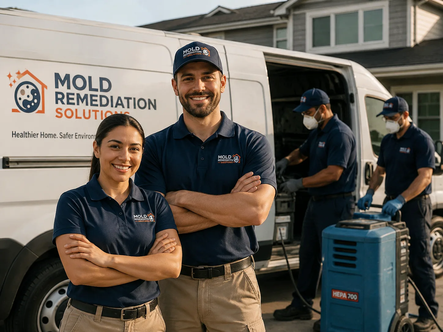 Mold Remediation company in Brook Park, MN